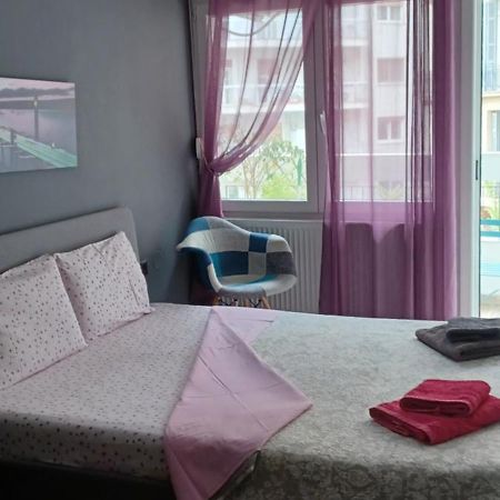 Cute Central Apartments Thessaloniki Exterior foto