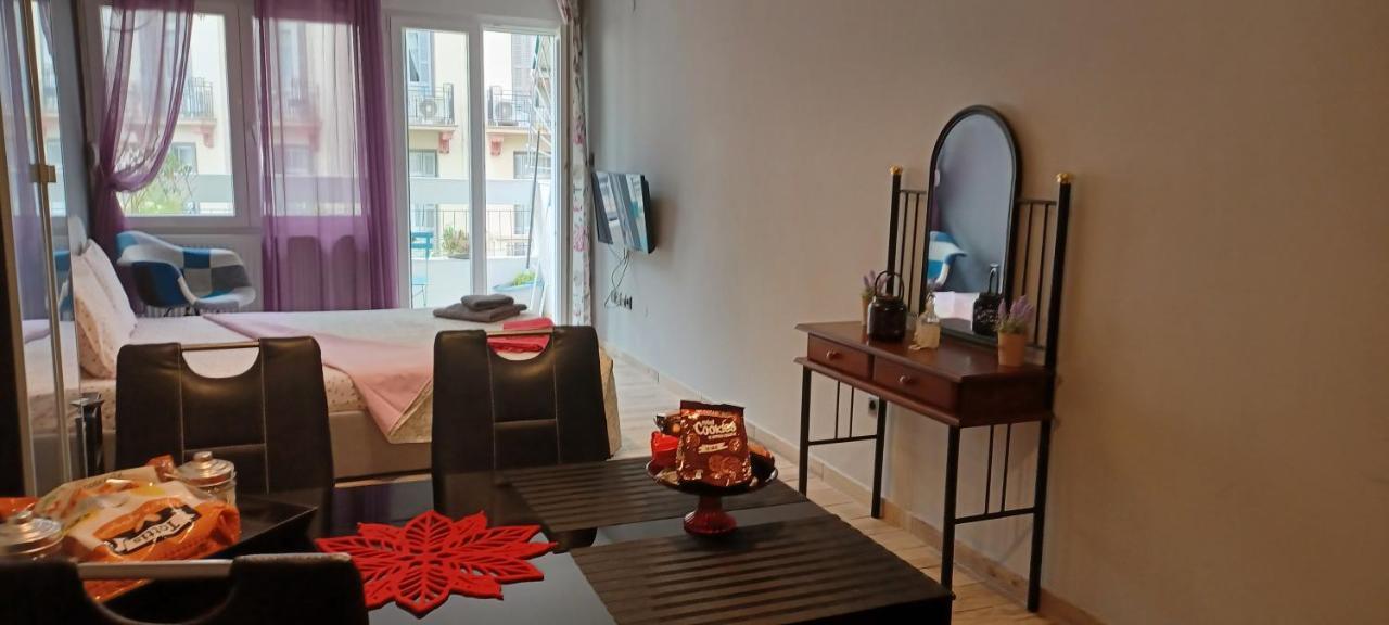 Cute Central Apartments Thessaloniki Exterior foto